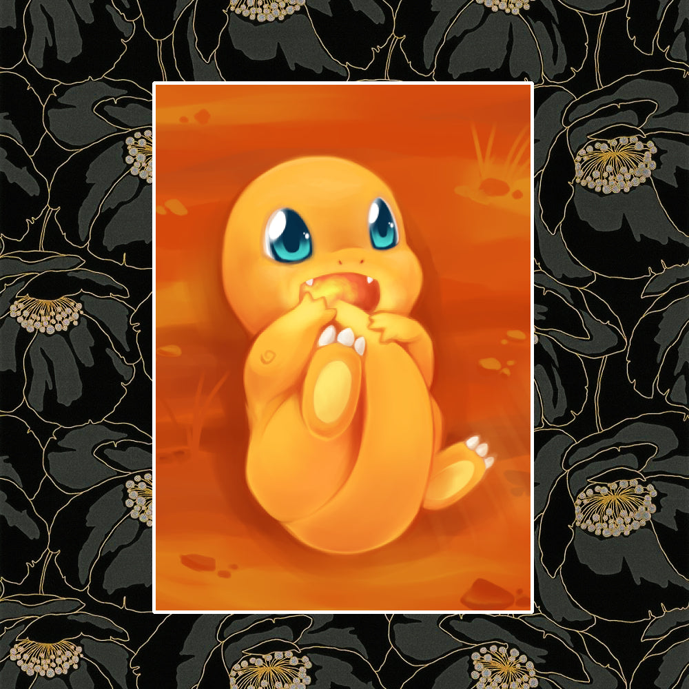 Charmander print